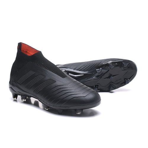 adidas Predator 18+ FG para Niños - Negro_7.jpg